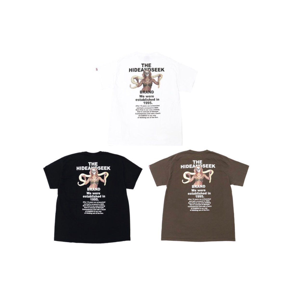 hideandseek_ws's tweet photo. | 🚩 HIDE AND SEEK W.S. Info

New Arrived : JUNE ( 6月)

Web Shop #free_shipping
※只今送料無料となります。
by https://t.co/E0jqPsZvmQ

https://t.co/2jP3VkkQqA 

皆々様、お近くにお越しの際には 
是非遊びにお越し下さい。 https://t.co/XbRvK7JjfP