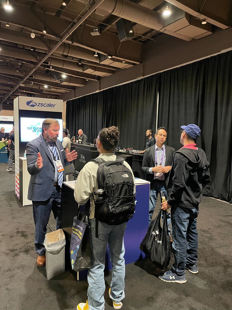 zscaler's tweet photo. Make sure to stop by the Zscaler booth (M106) at Splunk .conf22 at the MGM Grand in Las Vegas this week! #conf22 https://t.co/Tuy7scgPI7
