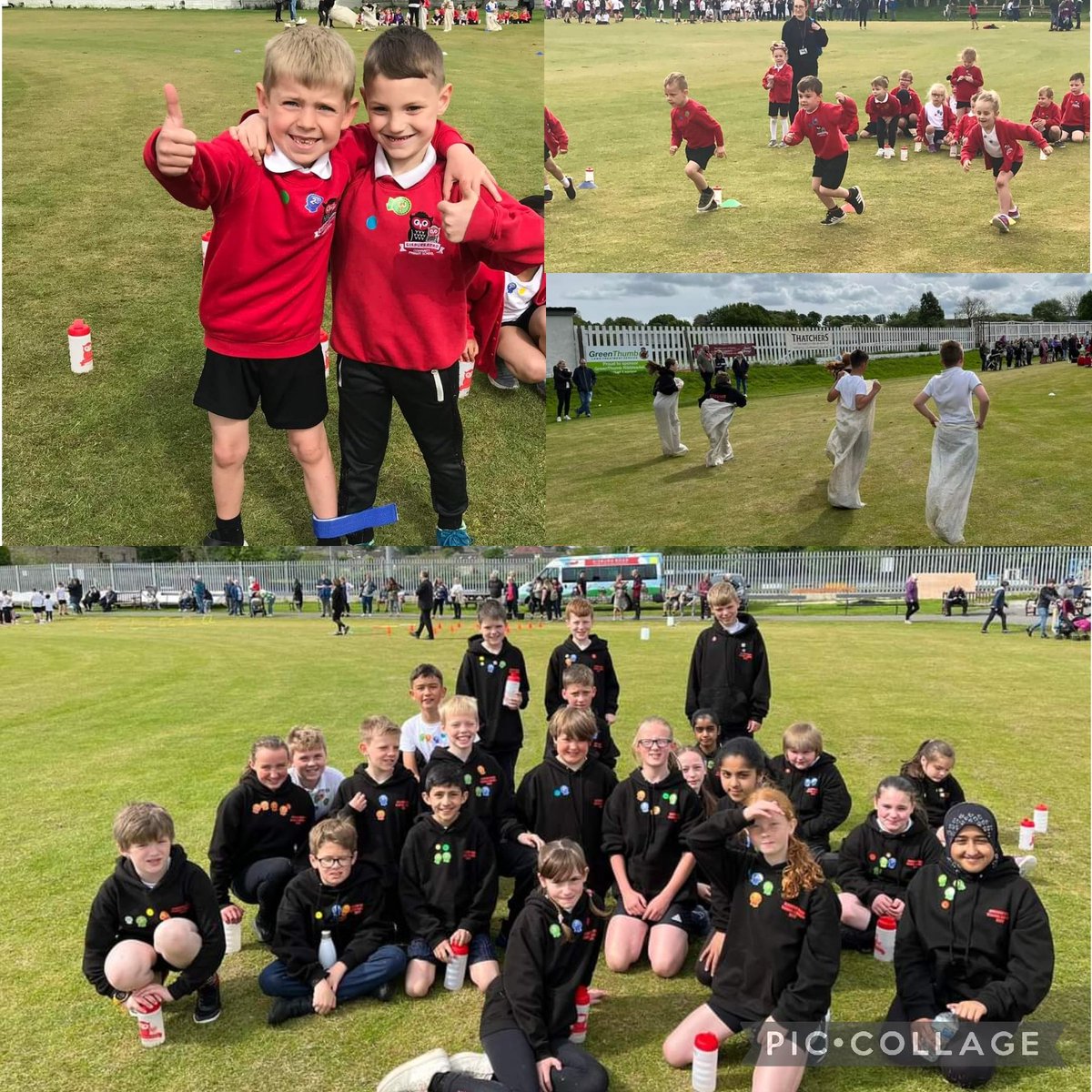 Gisburn Road School (@gisburnroad) on Twitter photo Before half term we had an amazing Sports day! We all had SO much fun! 😃 We just wanted to say a huge thank you to all of the grown ups who came to support and a special thanks to <a href="/BarnoldswickCC/">BarnoldswickCC</a> for the use of the pitch and facilities. 🏅🏆🏃♀️🏃♂️ Before half term we had an amazing Sports day! We all had SO much fun! 😃 We just wanted to say a huge thank you to all of the grown ups who came to support and a special thanks to <a href="/BarnoldswickCC/">BarnoldswickCC</a> for the use of the pitch and facilities. 🏅🏆🏃♀️🏃♂️