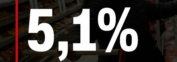 Nestorchucho's tweet photo. NO DA PARA MAS #MundoK
Iflación mayo de 5,1% ,acumuló 60,7% en 12 meses.
La cifra más alta en 30 años ...
#inflacion https://t.co/N75Je78drG