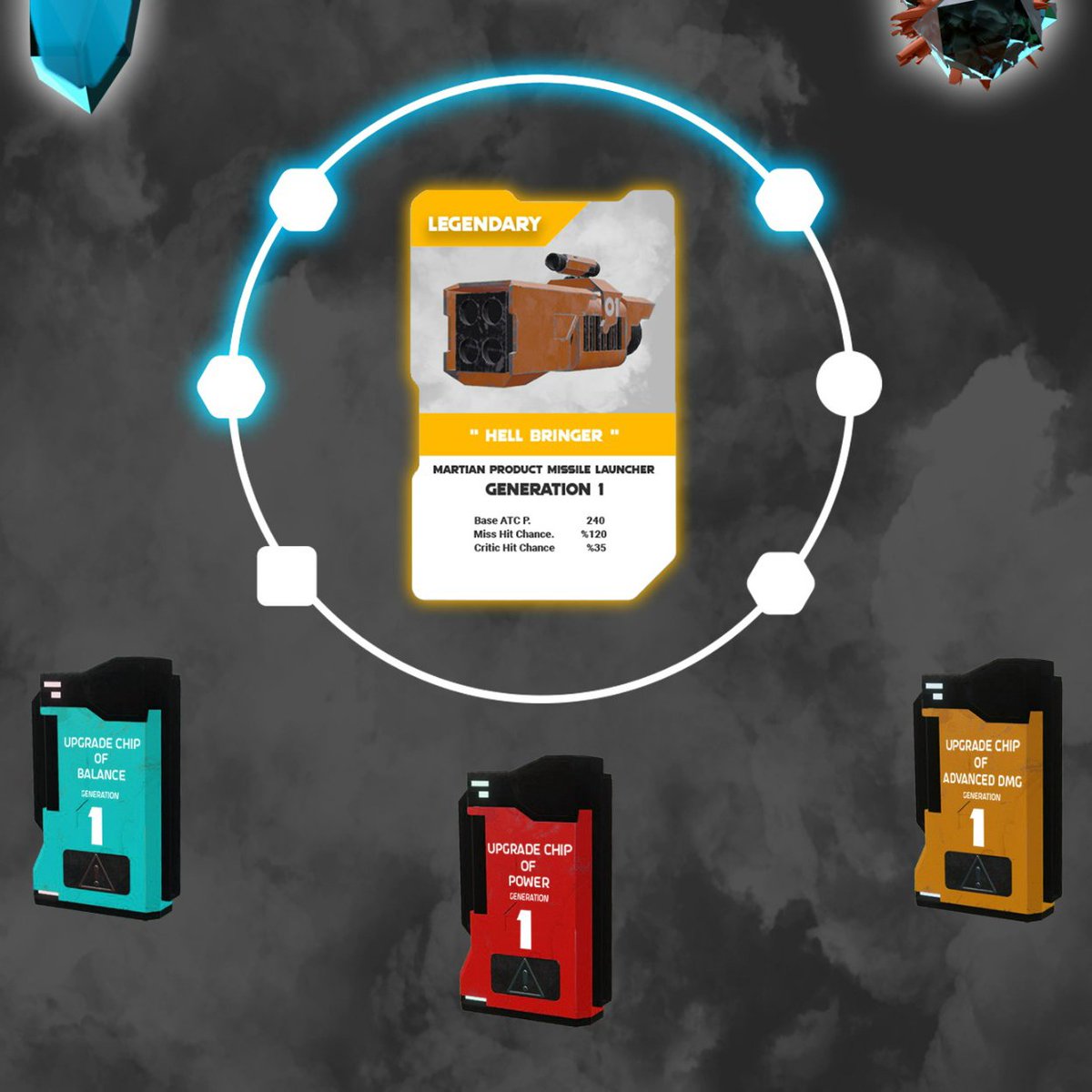 Roboclash 🤖 tweet media