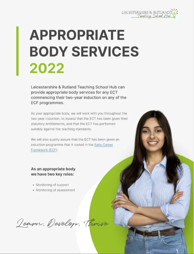 LRTSHub's tweet image. Talk to us about how we can support your schools and #ECT22 with our #AppropriateBody service.
Ready to sign up - click here buff.ly/3MQPdDR to register on our paperless system #ECTManager #ECF #ABServices #support
