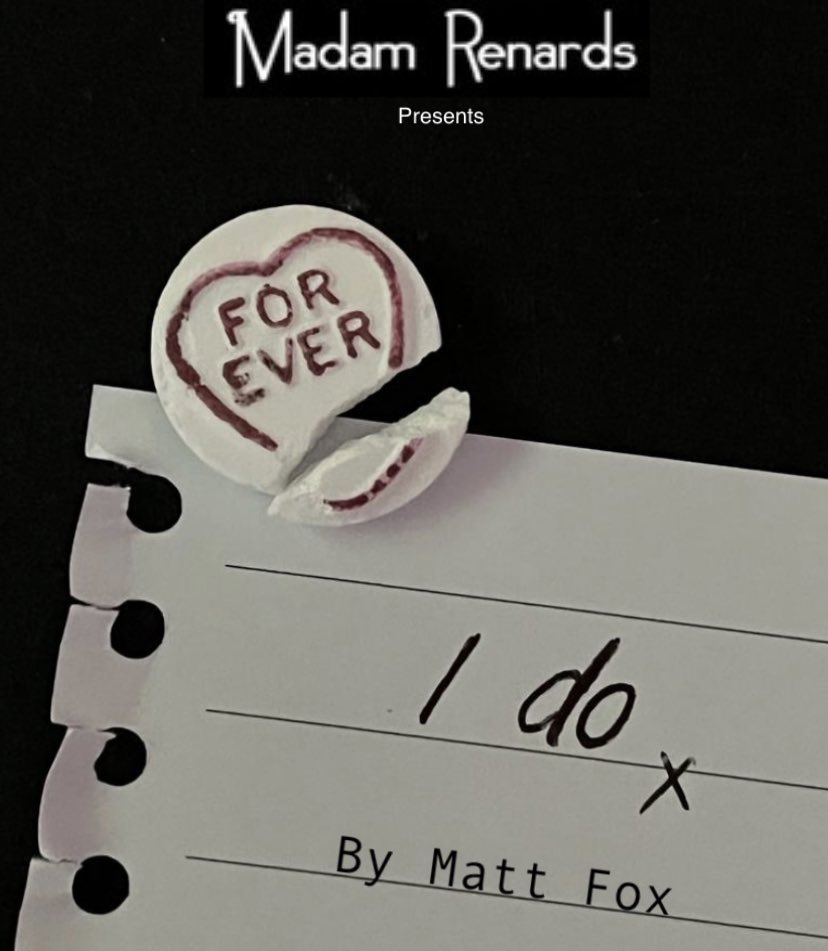 Undertakers guide us through the most difficult times. But who takes care of Michael? Who guides him?  Does he even need looking after? 
Forever I do examines love, life, death, grief and hope. Love can’t protect your cherished one forever, but it reminds us, there’s always hope