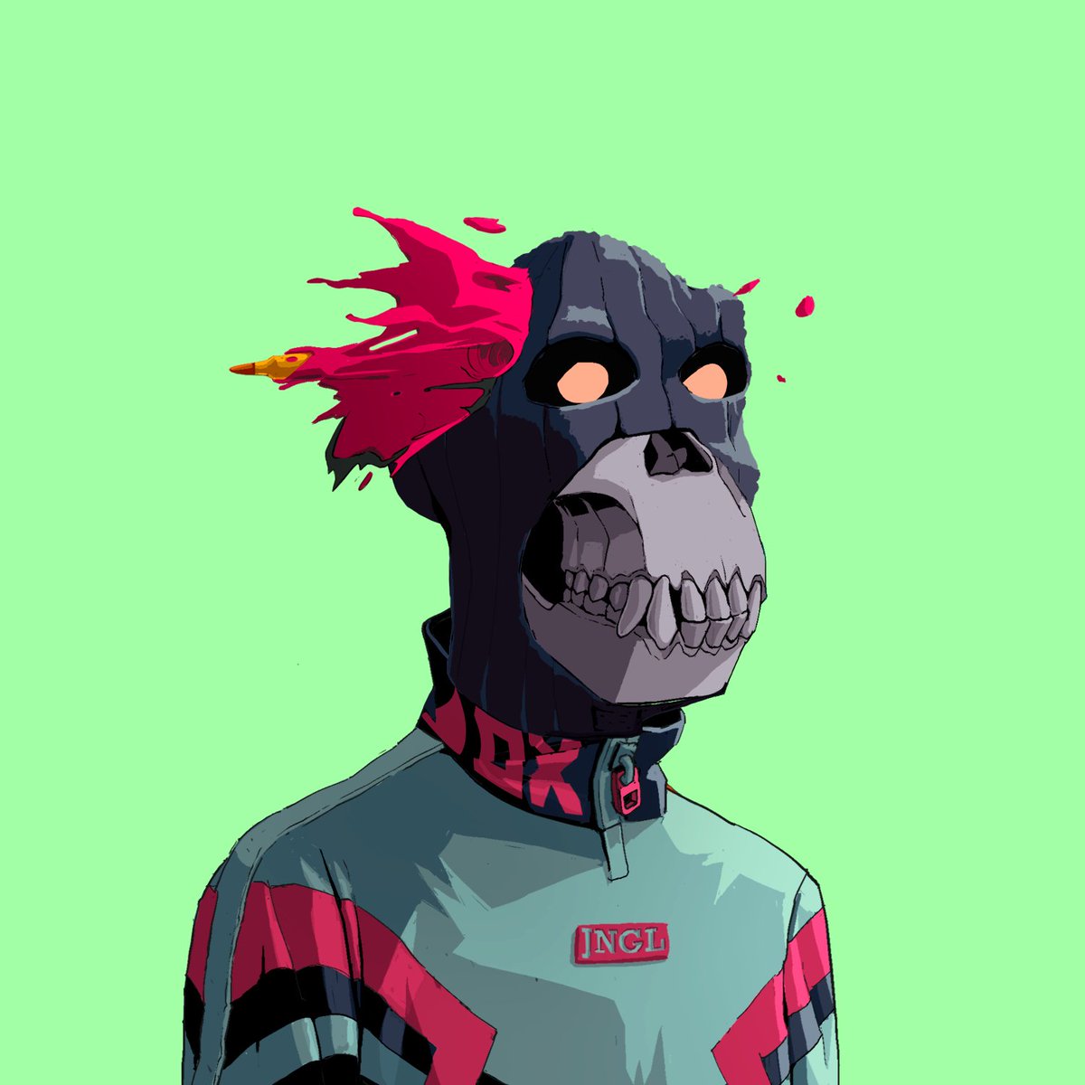 Public Live Now!

magiceden.io/launchpad/prim…

Don't miss your chance or you'll end up like this Primate🙊