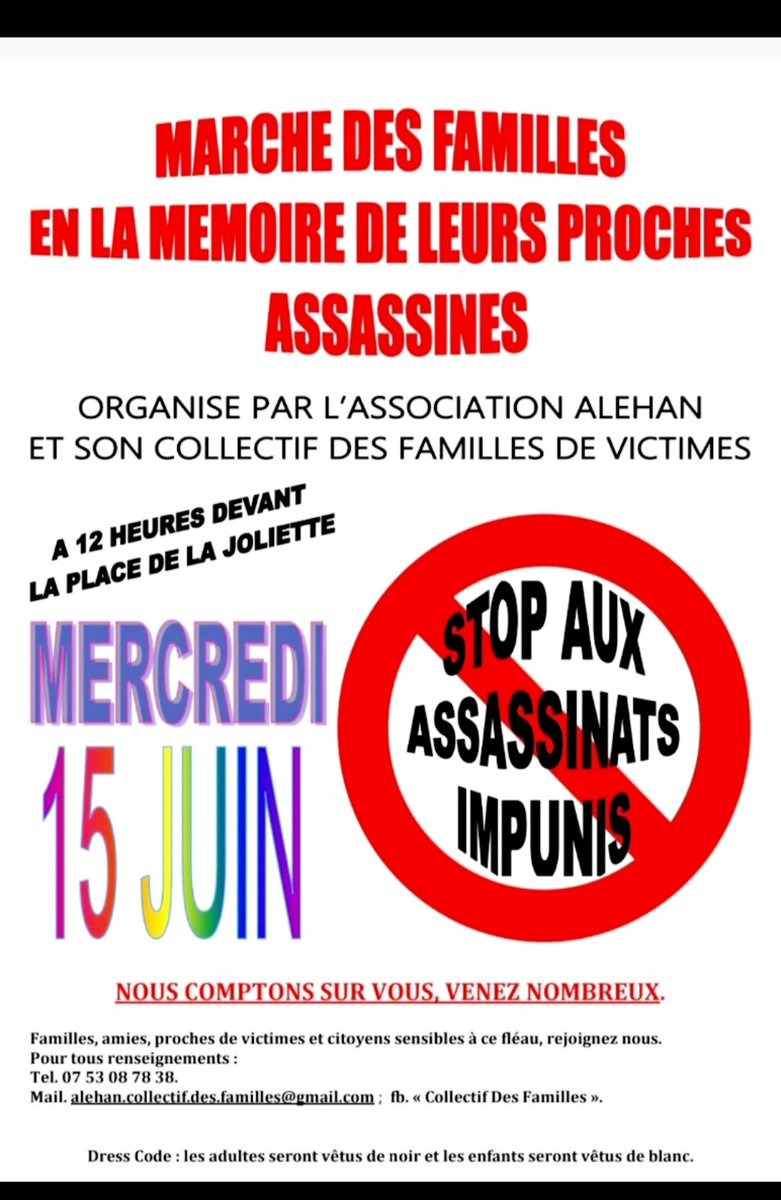 #15/07/2022 #stop #Marseille