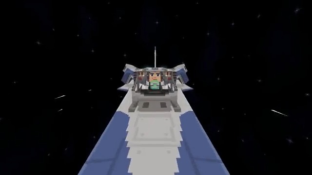 Interstellar Ranger Minecraft Minecraft on Twitter: