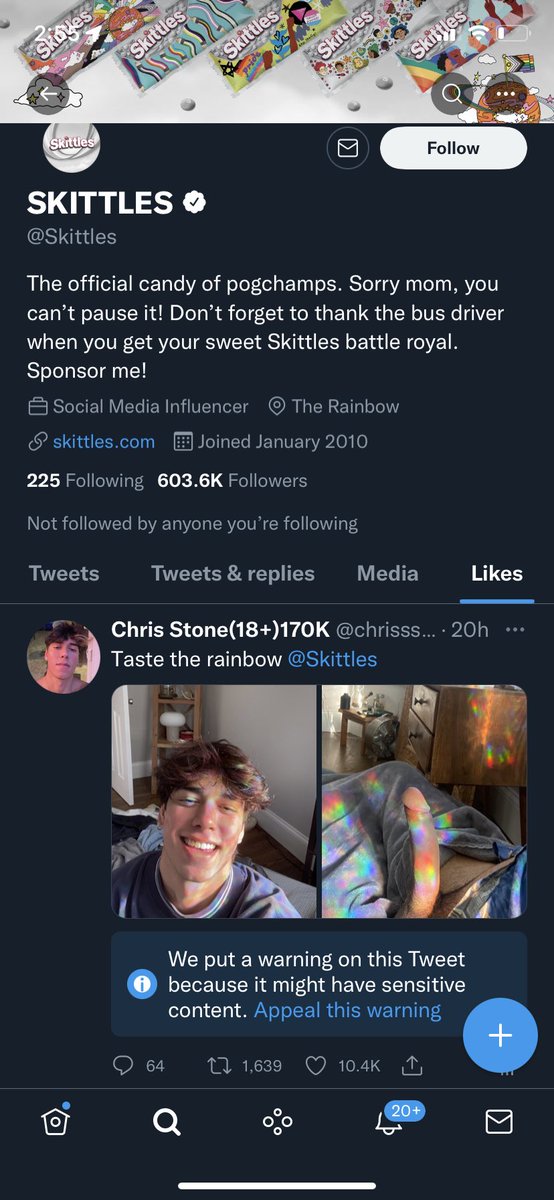 cameron on Twitter: "RT @chrissstonerr: Just peaked for a little bit