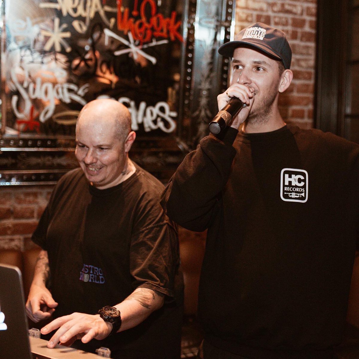 hmcheadliner's tweet image. HOLD UP!!! We’re taking over The Rec Room in San Jose Saturday, June 18th — Hosted by @FranBoogie featuring sets from @EricDlux, @djfive, @Fashen, @DJEver, @Thisisrcade, @djsKratchy + special guests [TICKETS]: ow.ly/8ywF50JmtoA