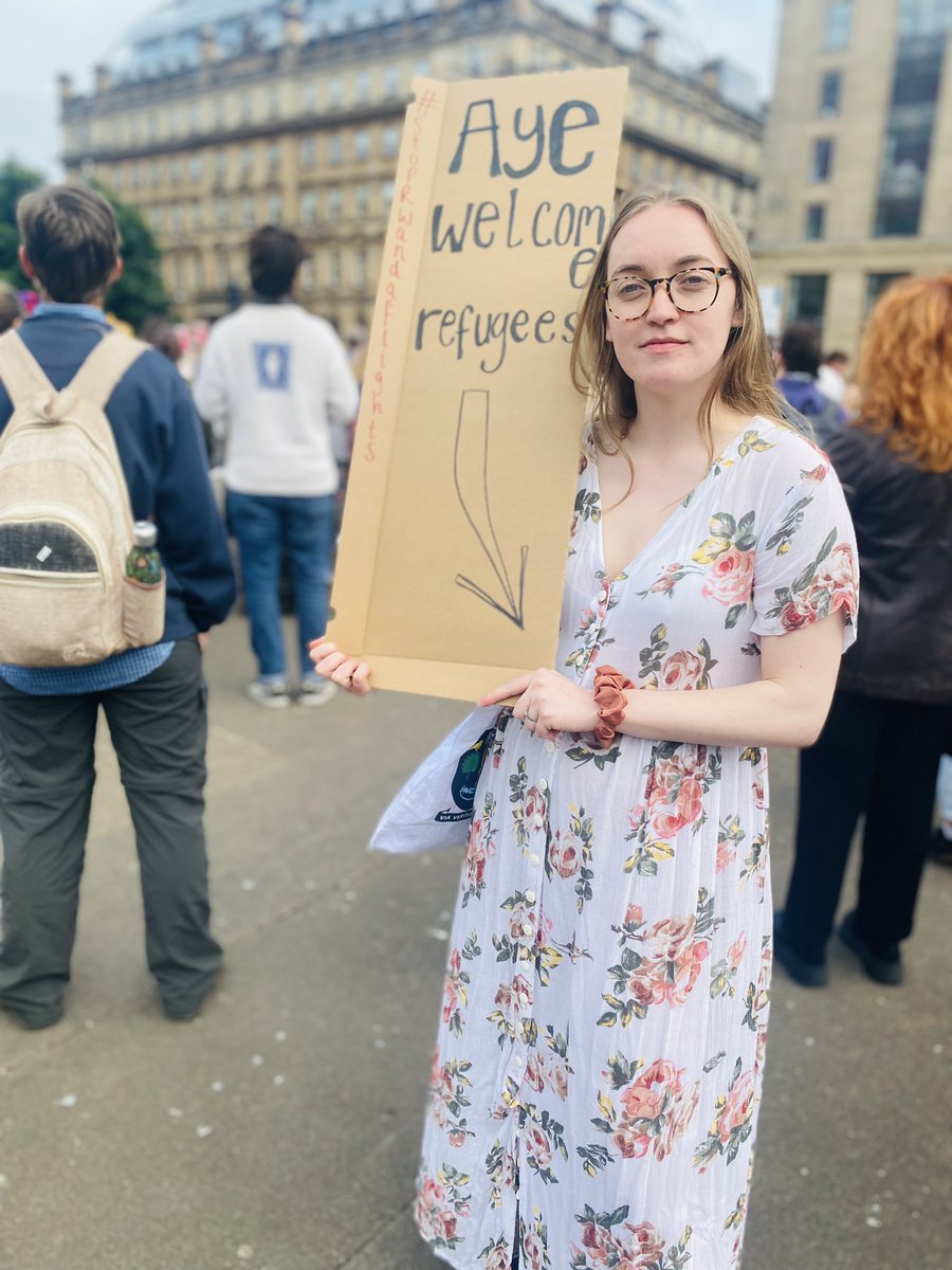 A haiku for the ‘Home’ Office:

We’re too late for 8 
But Priti and Bojo, we
Will prevail. Not you. 

<a href="/pritipatel/">Priti Patel MP</a> <a href="/BorisJohnson/">Boris Johnson</a>

#StopRwandaFlights 
#NotInMyName 
#AllRefugeesWelcome