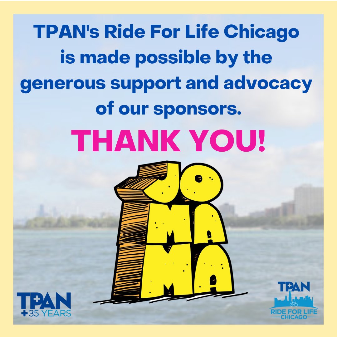 Ride for Life Chicago (@rideforlifechi) on Twitter photo 