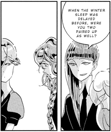 HousekiCount's tweet photo. It has been 537 days since Houseki no Kuni went on hiatus and there are 9 days until Ch. 96 https://t.co/QTgDJi4ExV