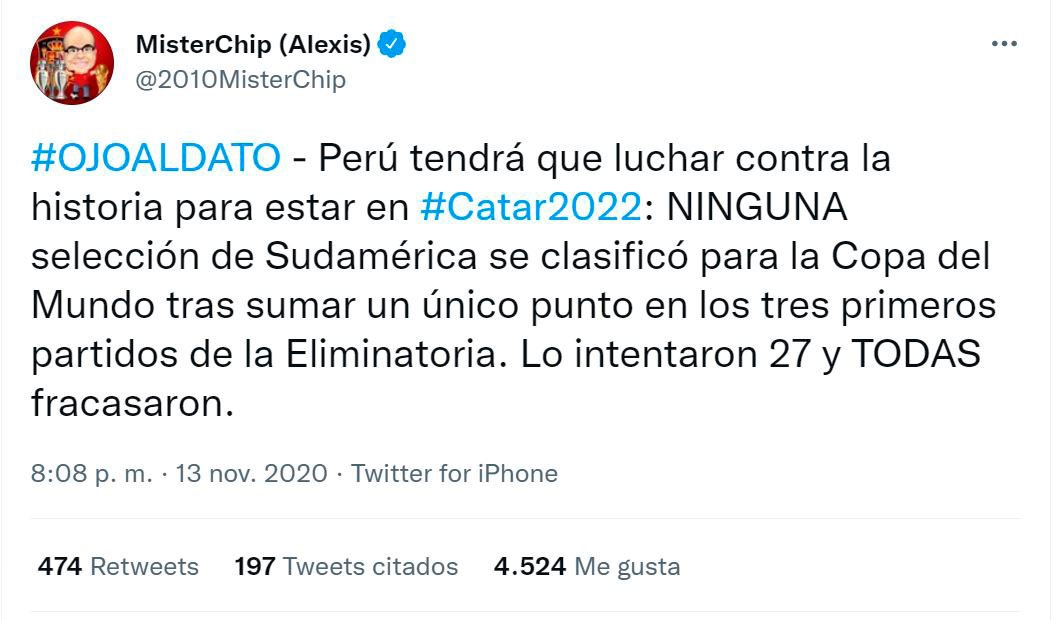 Alonso pacheco tweet media