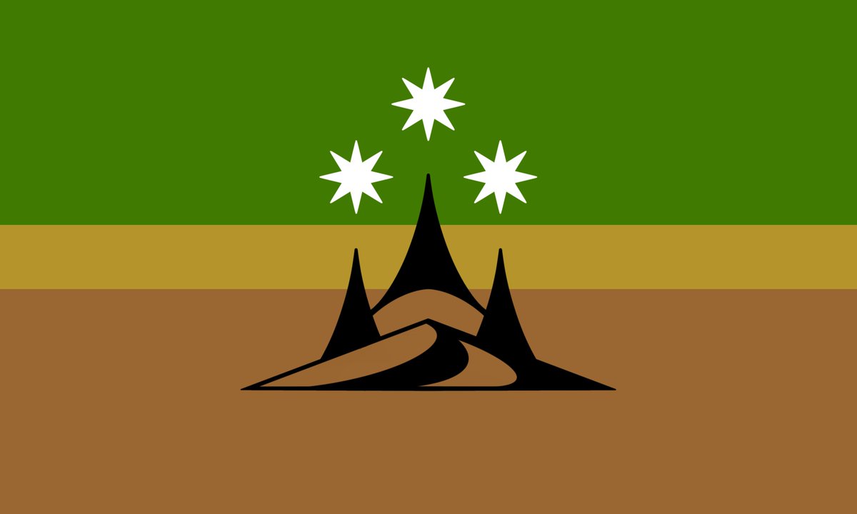 Iqan

Ancient kingdom. Home of the technological revolution. Glimmering chrome peaks peering over the endless sands greet merchants, pilgrims and athletes alike. Giant travelling factories scuttle from city to city, fueling innovation. 

#ArcadiaNFT #NFTs #NFTart #worldbuilding