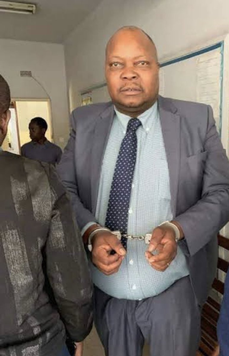 Hopewell Chin’ono (@daddyhope) on Twitter photo Zimbabwean senior opposition leader & Member of Parliament who has been arrested <a href="/JobSikhala1/">HON Job Wiwa Sikhala</a> is being charged with INCITING public violence
Sikhala is the official lawyer for the family of murdered <a href="/CCCZimbabwe/">Citizens' Coalition for Change</a> member Moreblessing Ali
She was allegedly murdered by ZANUPF thugs Zimbabwean senior opposition leader & Member of Parliament who has been arrested <a href="/JobSikhala1/">HON Job Wiwa Sikhala</a> is being charged with INCITING public violence
Sikhala is the official lawyer for the family of murdered <a href="/CCCZimbabwe/">Citizens' Coalition for Change</a> member Moreblessing Ali
She was allegedly murdered by ZANUPF thugs