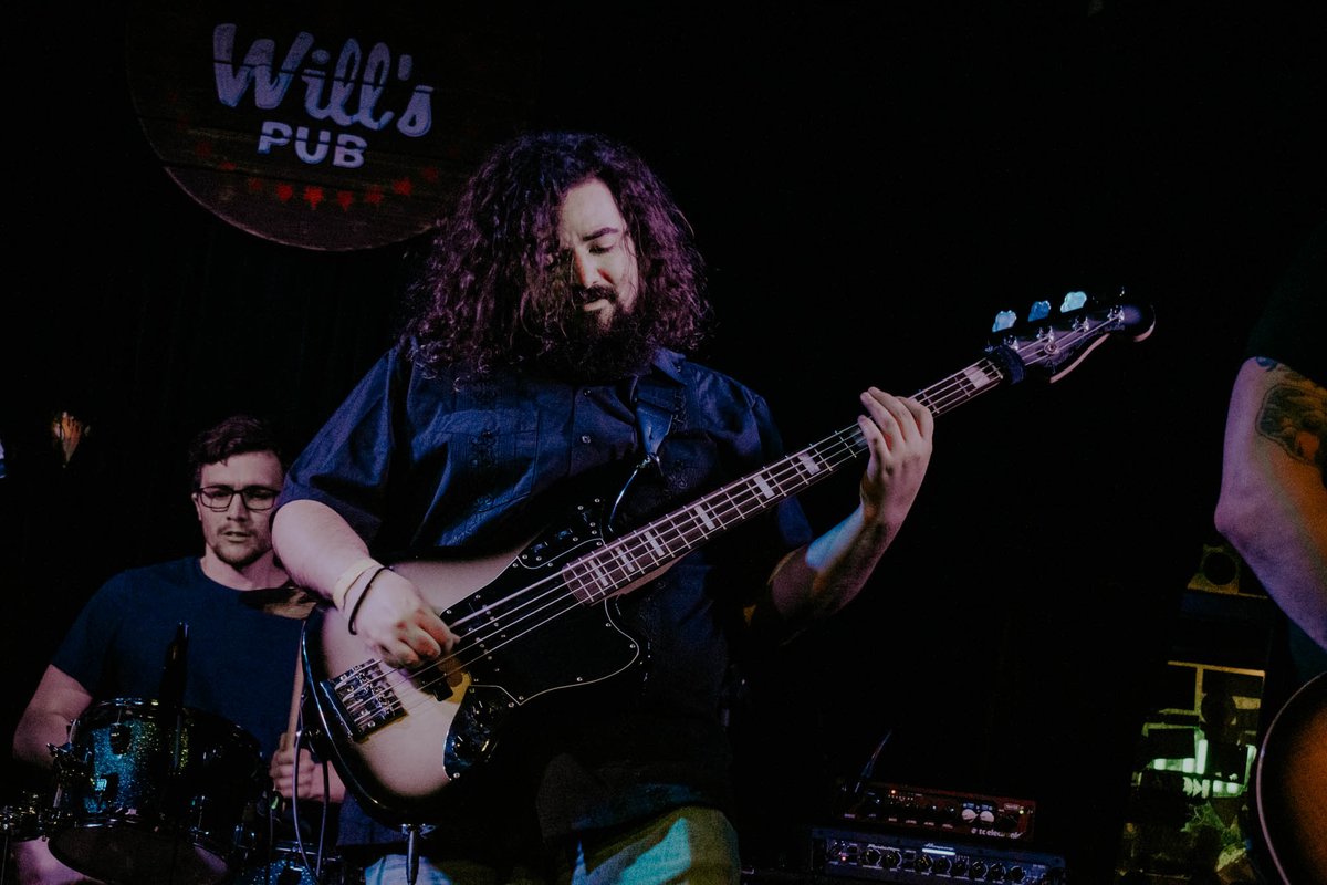 withsailsahead's tweet image. If you like odd time siggys this gig is for you 😳

we are playing with Sleep In., Snooze and In Angles (all extremely sick bands) Friday, June 24th at The Saint in Asbury‼️ 

That night also happens to be Jaime's birthday :') don't miss out 🎉

📷: @ChelsieInNvrlnd