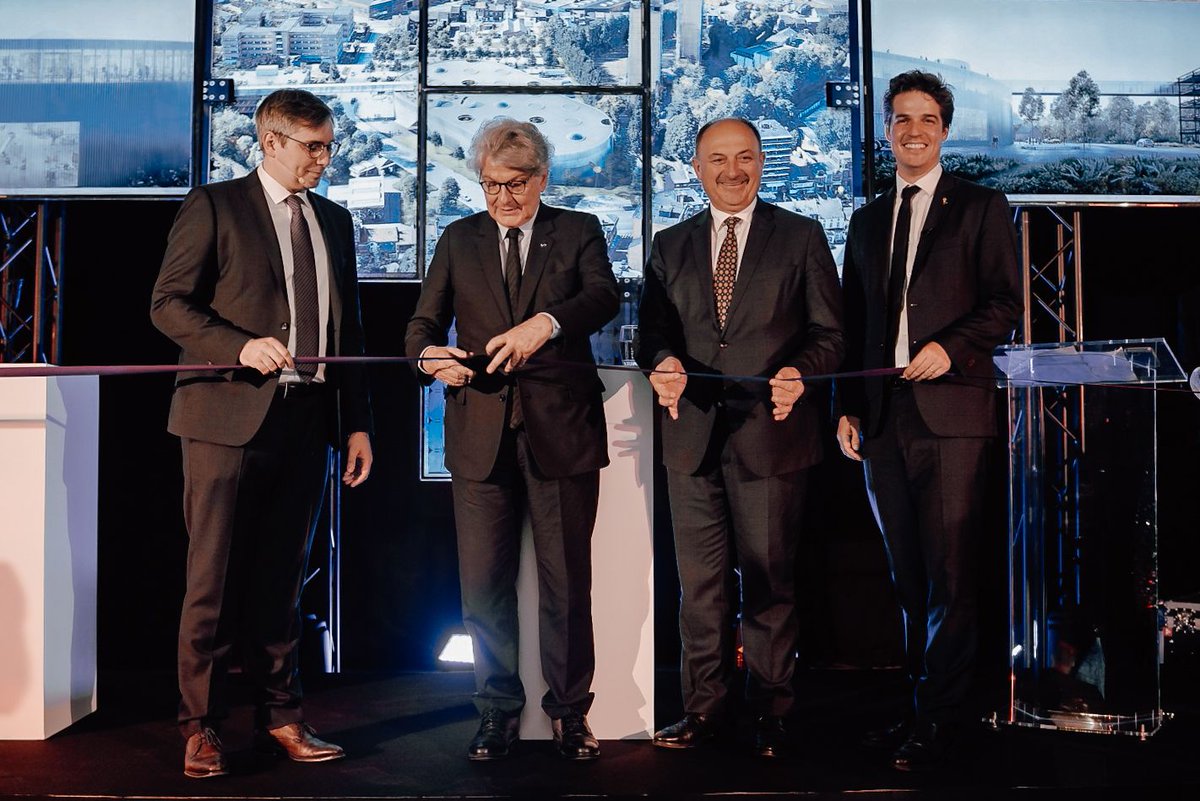 Aerospacelab tweet media