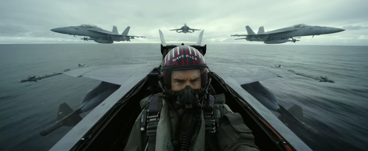 screentime's tweet photo. #TopGunMaverick is now the highest-grossing movie of 2022 at the domestic box office 💰 https://t.co/OkYMjpSSt0
