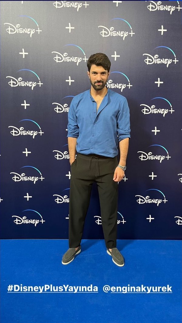 EnginGeoFans's tweet photo. #EnginAkyürek #Kaçış #DisneyPlus

#DisneyPlusYayında https://t.co/WfsyDjBWNQ