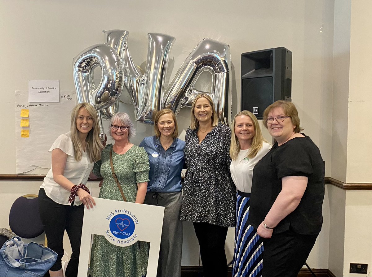 Brilliant day at the PNA conference for the Barnsley hospital PNA’s, also a fab opportunity to catch up with our fantastic ICU colleagues from the SYBCCN <a href="/ney_nurse/">NEY Professional Nurse Advocates.</a> <a href="/White9Annabel/">Annabel White</a> <a href="/sybccodn/">SYBCCODN</a> <a href="/barnshospital/">Barnsley Hospital</a> <a href="/CBU2_BHNFT/">CBU2</a> @BenMatron #PNAyork