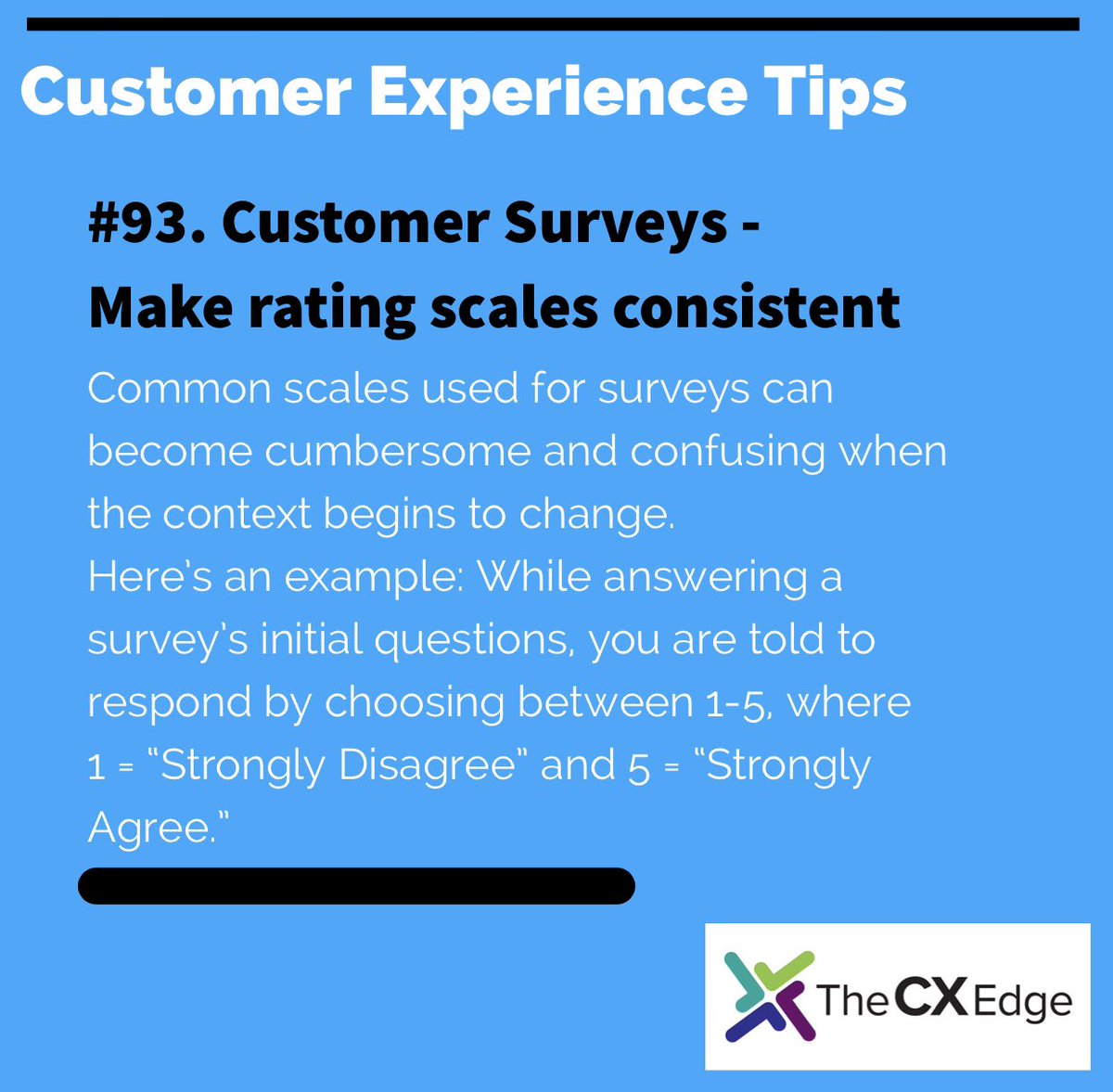 #tuesdaytips #feedback #survey