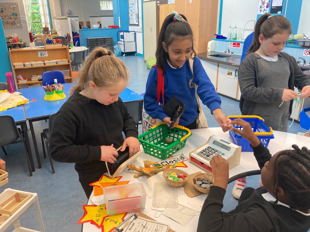 Broomhouse Primary 5 tweet media