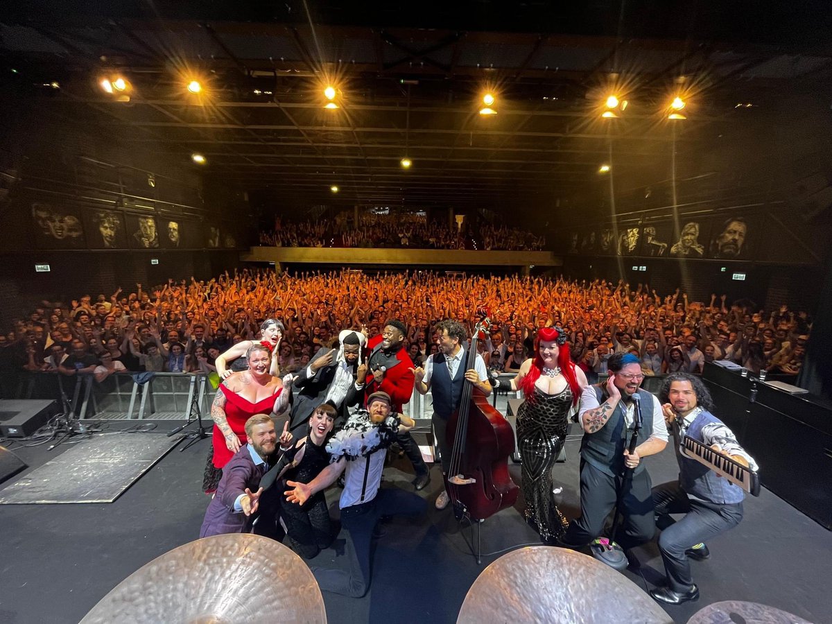 Postmodern Jukebox tweet media