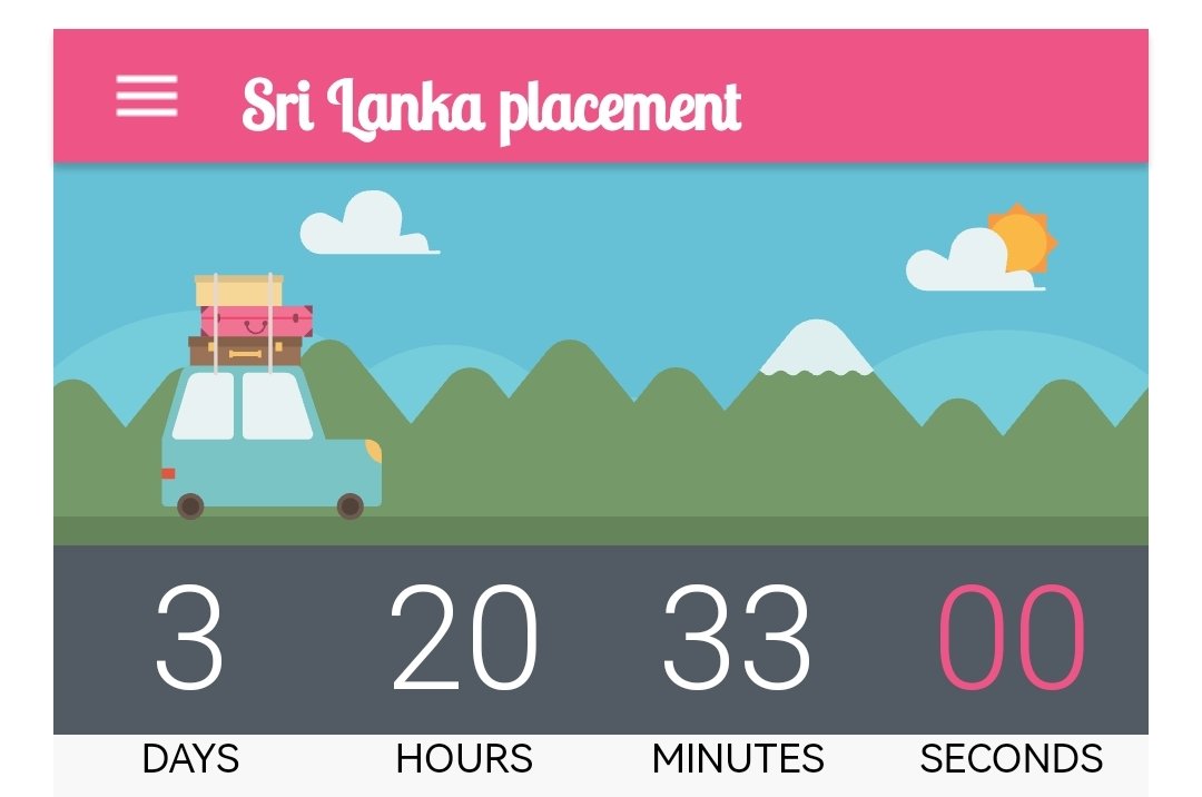 rubyru88's tweet photo. Off on my international nursing placement very, very soon! #worktheworld #SriLanka #excited https://t.co/nMIW9XpoJc