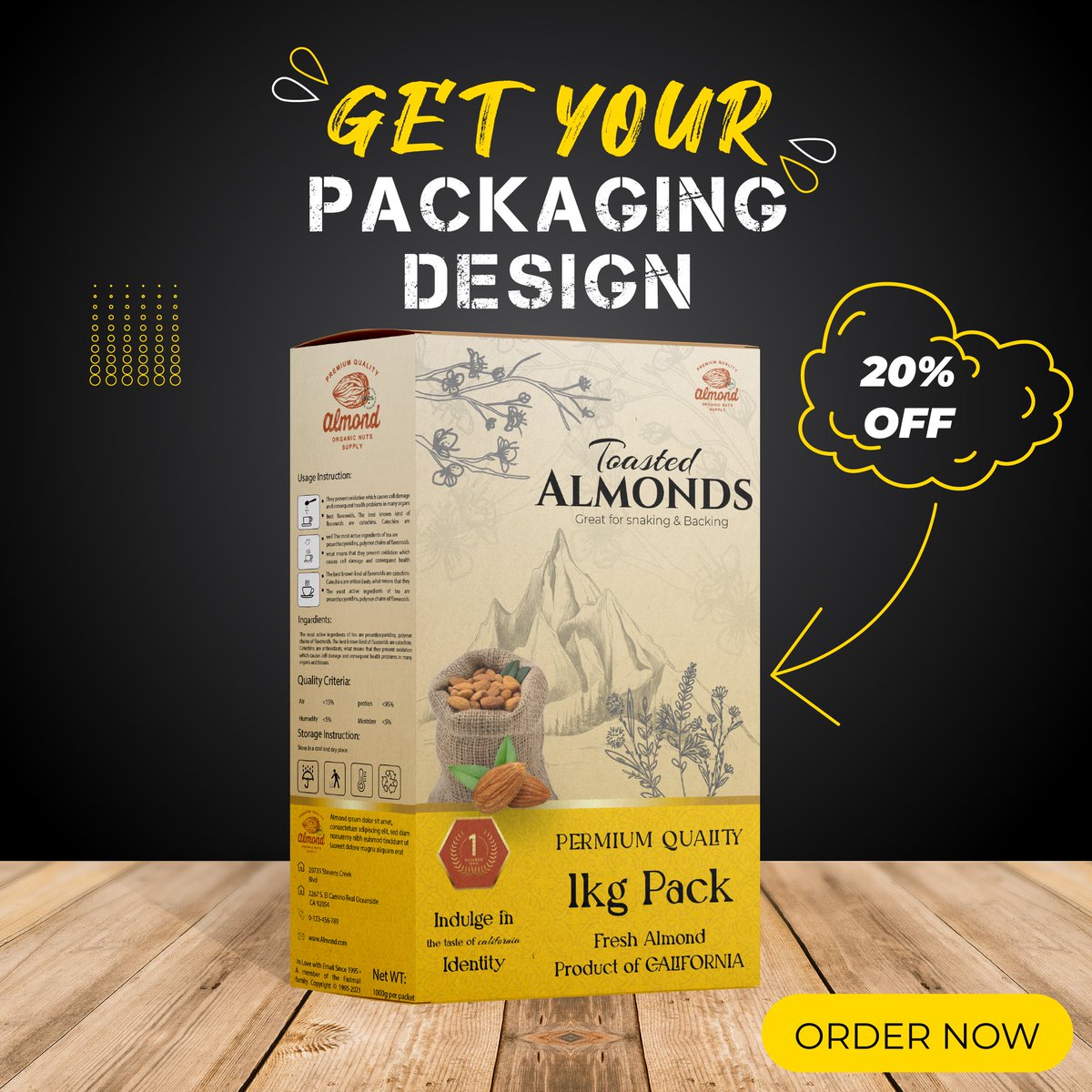 _PGDs_'s tweet photo. ✨Get your packaging design and social media posts by us✨
#productpackaging
#makeuppackaging
#cosmeticpackaging
#graphicdesigner
#packagingdesigner
#foodpackaging
#boxpackaging
#giftbox
#subscriptionbox
#boxpackagingl
#amazonproductpackaging
#labeldesigner 
#Amazon https://t.co/DvMqAq4wK1