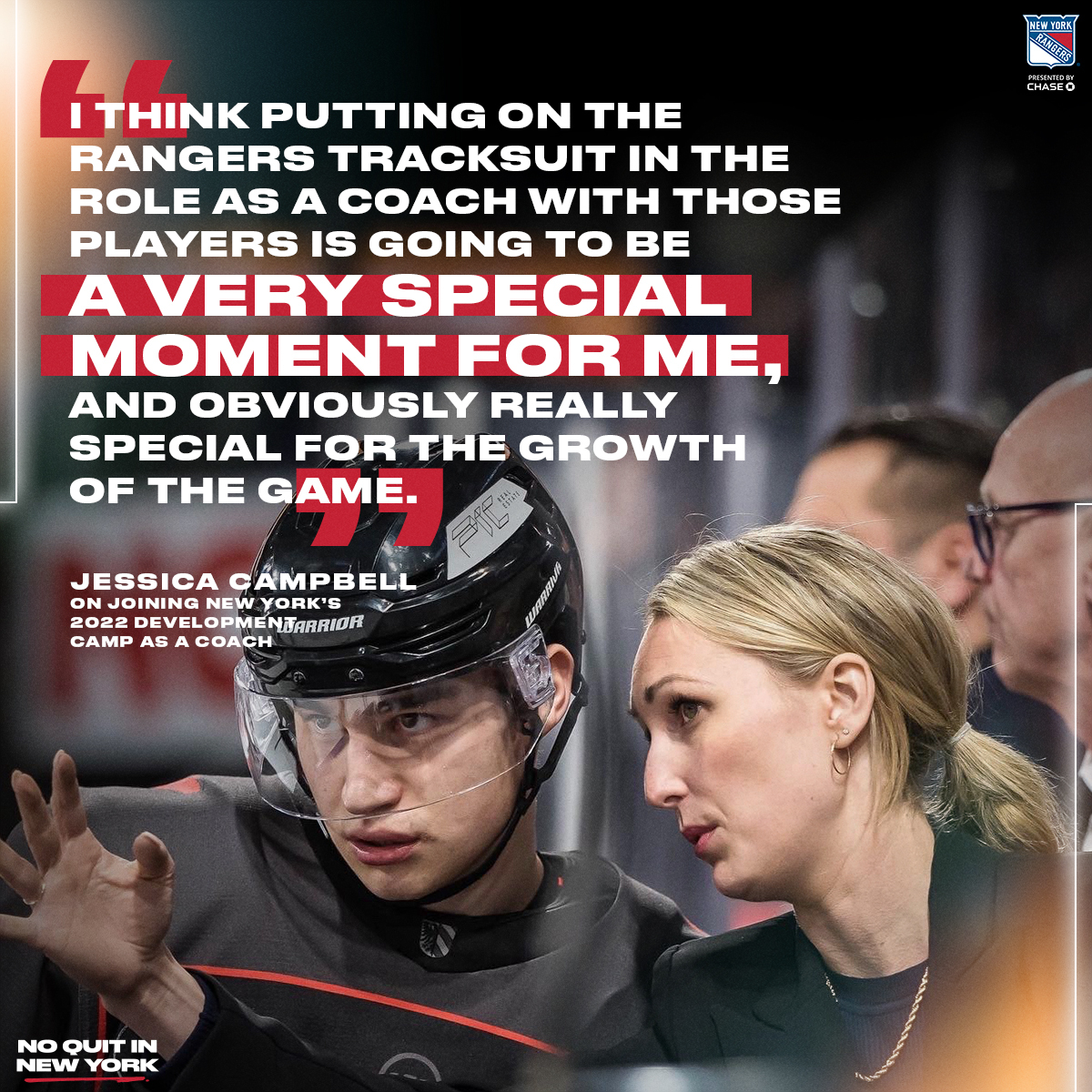 New York Rangers tweet media