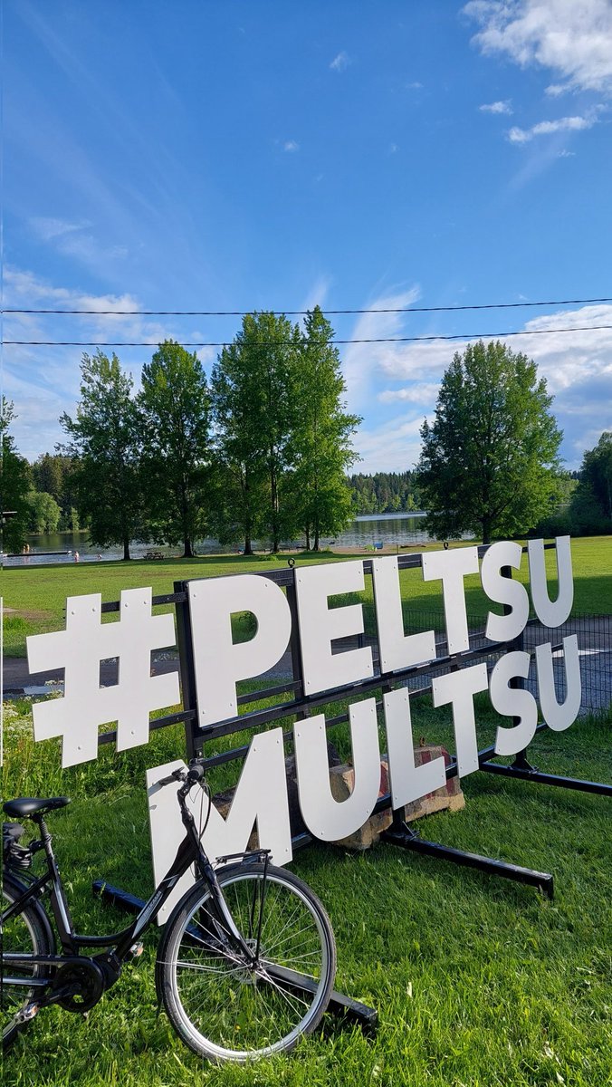 TuroSalo's tweet photo. #PeltsuMultsu
#Peltolammi https://t.co/9VX4HjTzPY