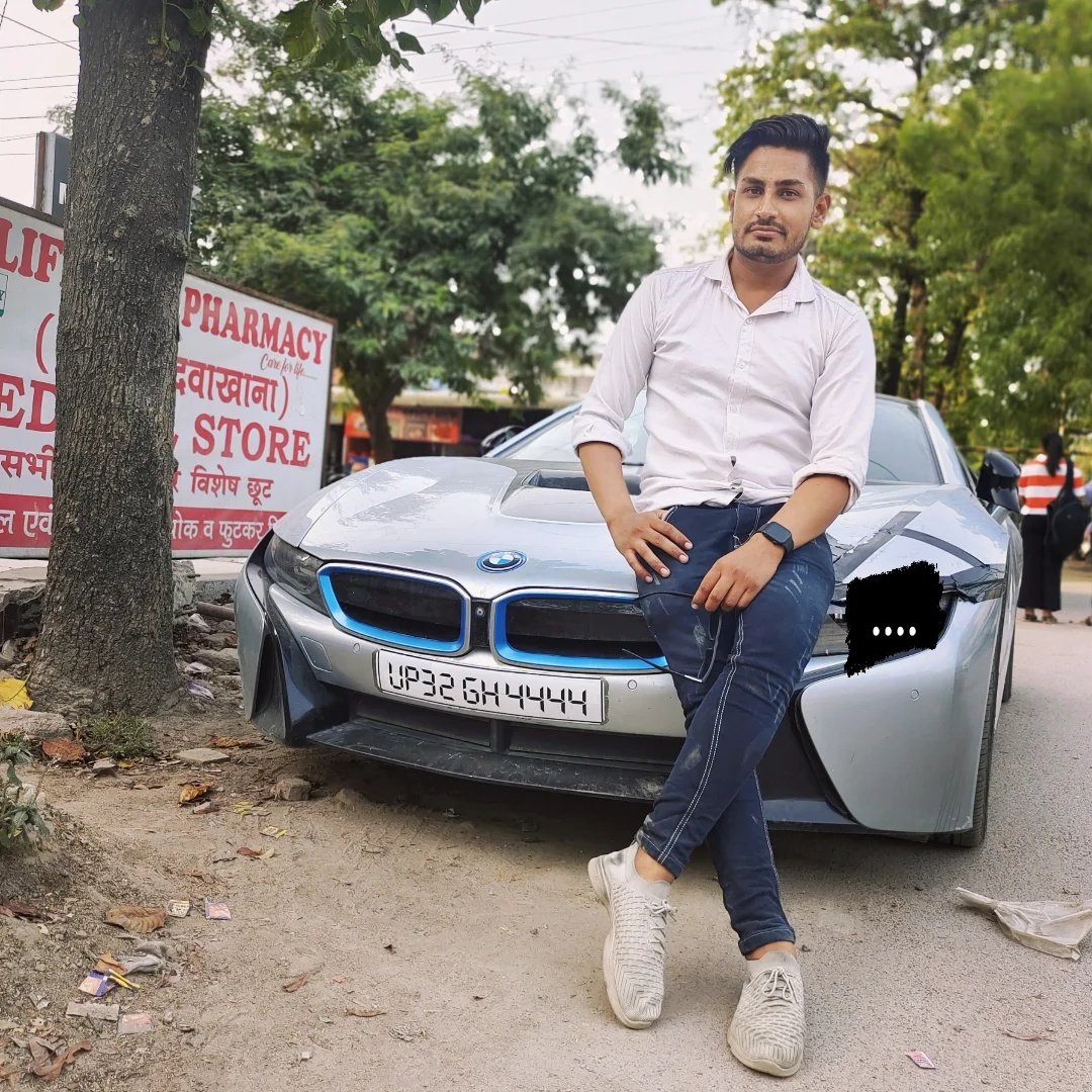 syuvraj697's tweet photo. #NewProfilePic https://t.co/T47qeKiaNb
