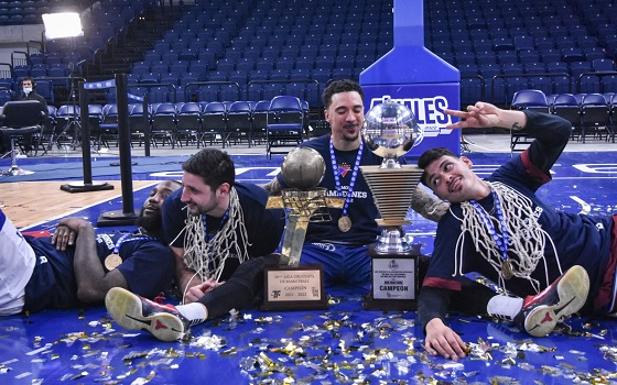 basquetcaliente's tweet photo. #LUB | PARA EL RECUERDO

Biguá cerró una de las mejores temporadas de los últimos tiempos: campeón de la Liga Uruguaya ganando 32 de 39 partidos, invicto jugando en Villa Biarritz y vicecampeón de la Basketball Champions League Americas.

✍️ @aleramos31
📝 https://t.co/NGmwDzv6cu https://t.co/Ur2HE7zUqc