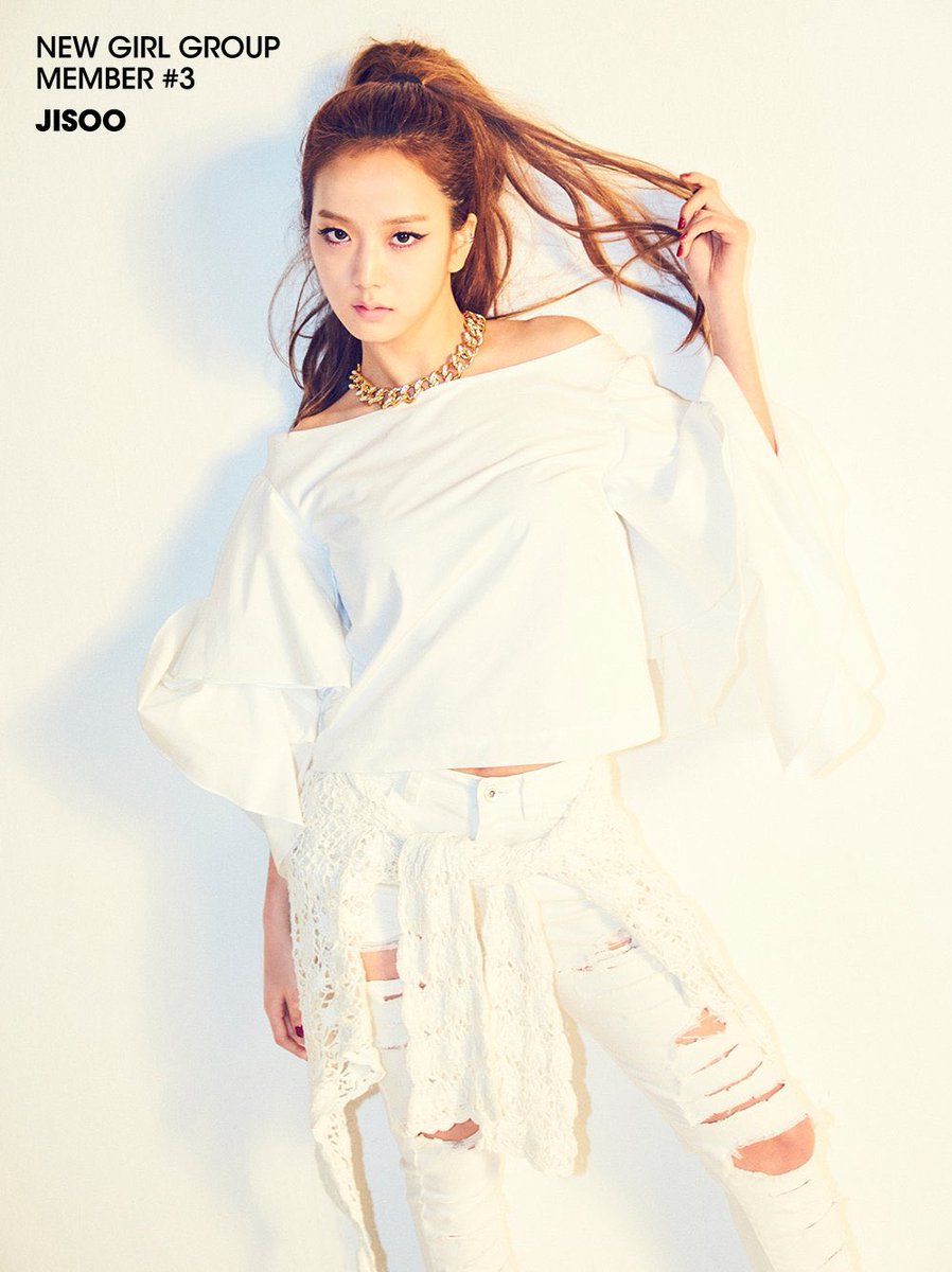 jisooarchive's tweet photo. 6 years with JISOO! https://t.co/rmdkwpwAWd