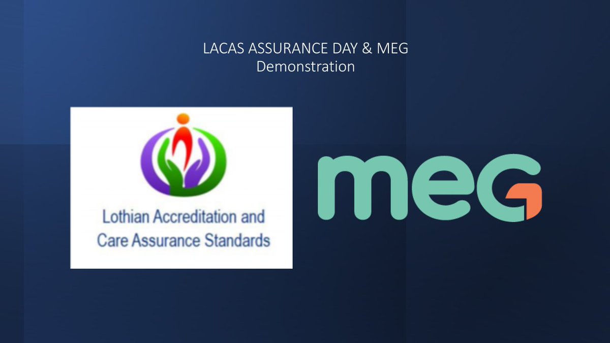 🗣📢Calling CNMs,SCN &amp; DCN <a href="/WghLothian/">WGH Connect</a> tomorrow at 12:00 until 15:00 there will an information table at the Main Entrance for LACAS &amp; MEG. Join me <a href="/laurajayne246/">Laura</a> <a href="/norma_dodds/">Norma</a>  to assist with any questions.👍 <a href="/GeraldineMars11/">Geraldine Marsh</a> <a href="/LothianACAS/">NHS Lothian Accreditation Care Assurance Standards</a> <a href="/louiseblyth54/">Louise blyth</a> <a href="/VictoriaCosgro5/">Victoria Cosgrove</a> <a href="/stew_fee/">Fiona Churchill</a>