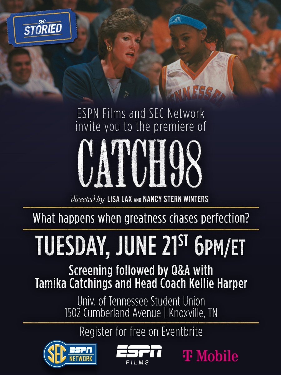 SEC Network tweet media