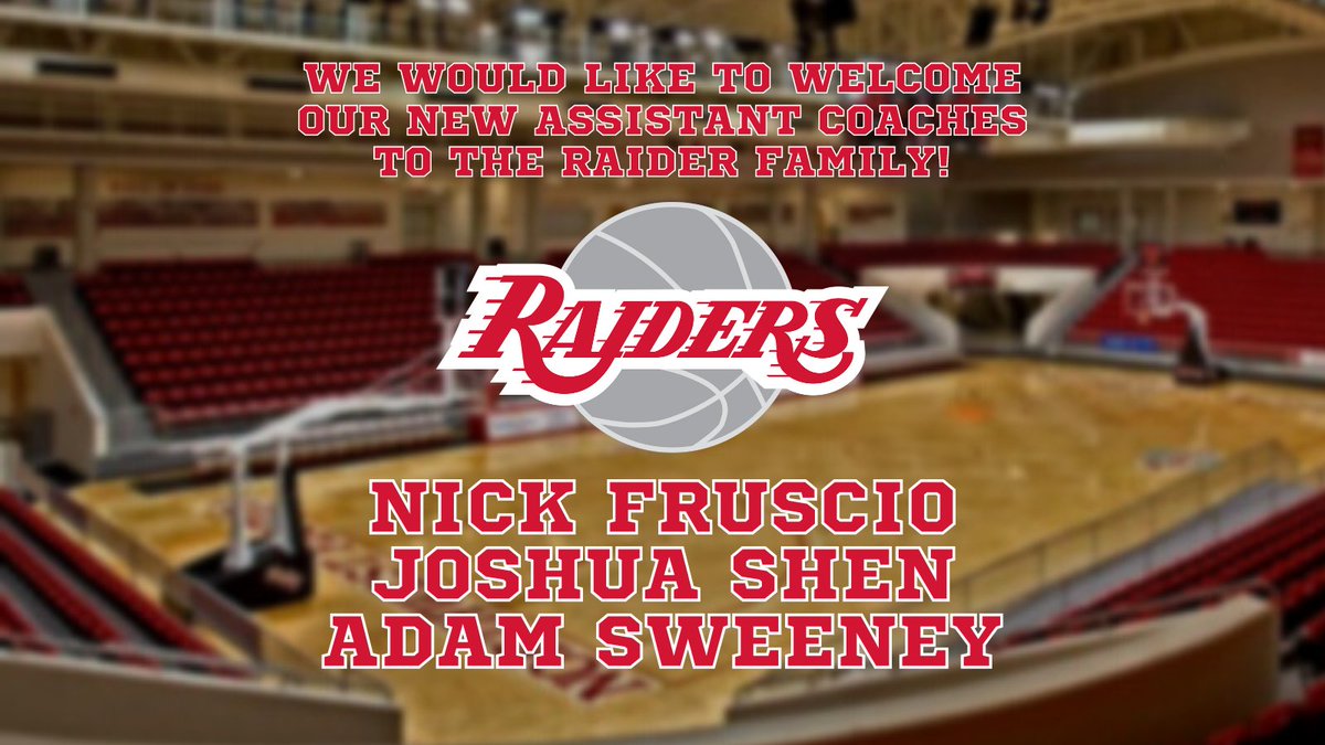 nwfstatecollege's tweet photo. Northwest Florida State College was pleased to welcome three new assistant coaches to the Raiders basketball teams! Read more: https://t.co/QPhzHILGne https://t.co/Pt231nXKss