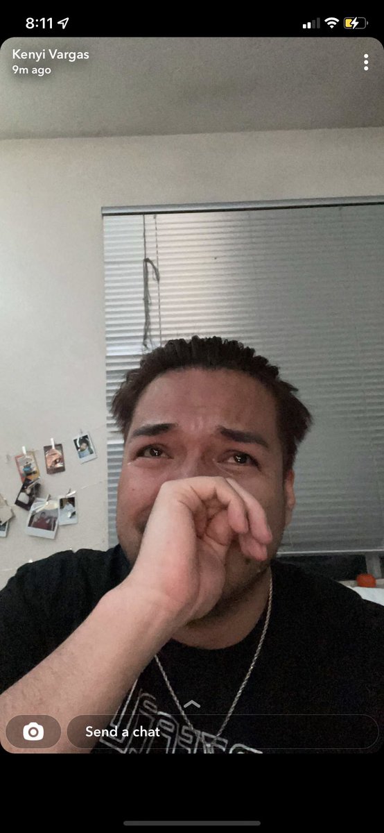 Brookiesocks's tweet photo. i need everyone to send their prayers to @benjiv14. he’s not ok with the bts news https://t.co/efmqjcYKRP