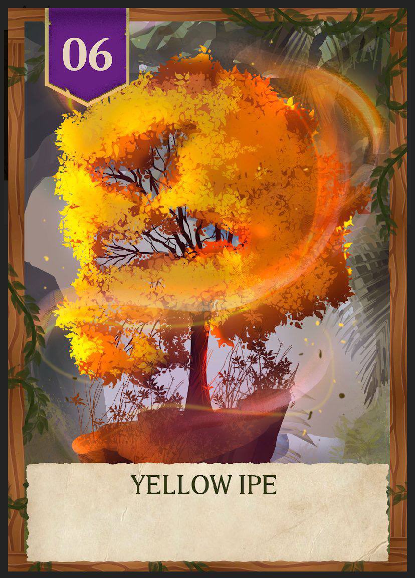 Tokensosamazon1's tweet photo. The yellow Ipe #NFTGaming 

Being able to reach up to 25 meters in height, ipê has medicinal properties capable of acting directly on kidney infections, varicose veins, dermatitis and even eye diseases!

 This is really amazing! 💥🤩

https://t.co/J9gVdgBZIL https://t.co/yJIbpka5XK