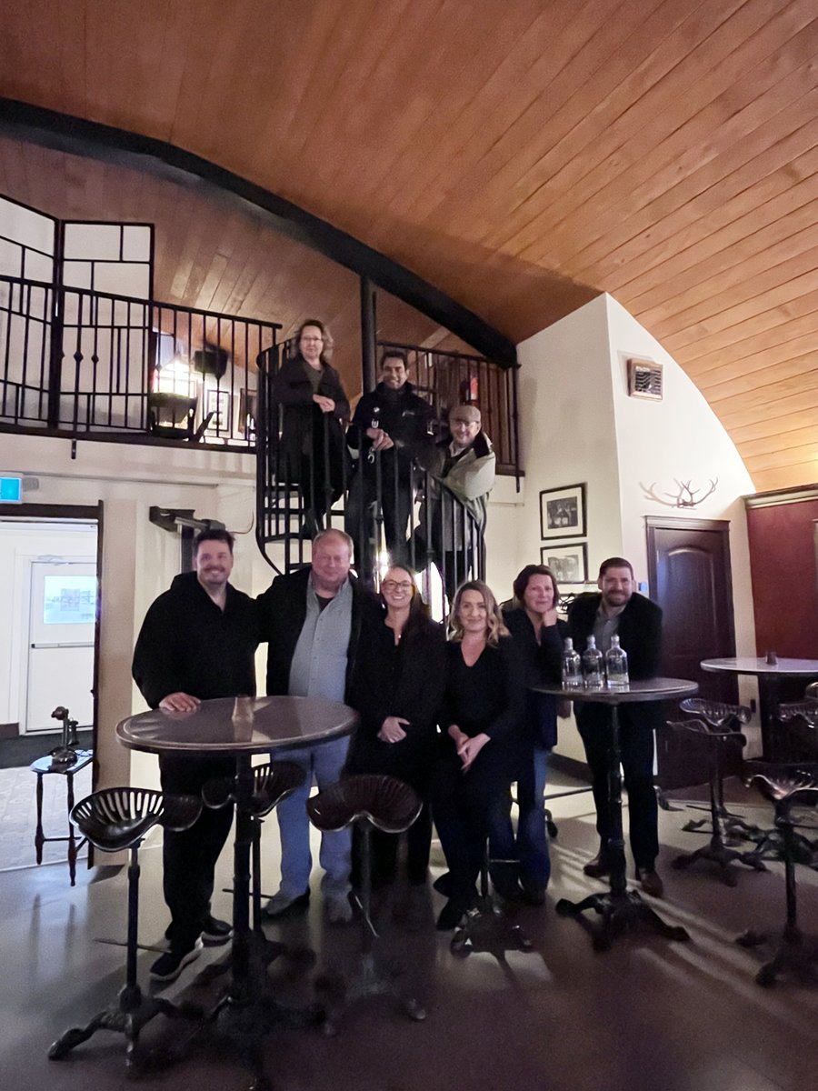 Great to be in southwest Alberta this week, exploring the Foothills region and meeting with key stakeholders in the area. #ExploreAlberta