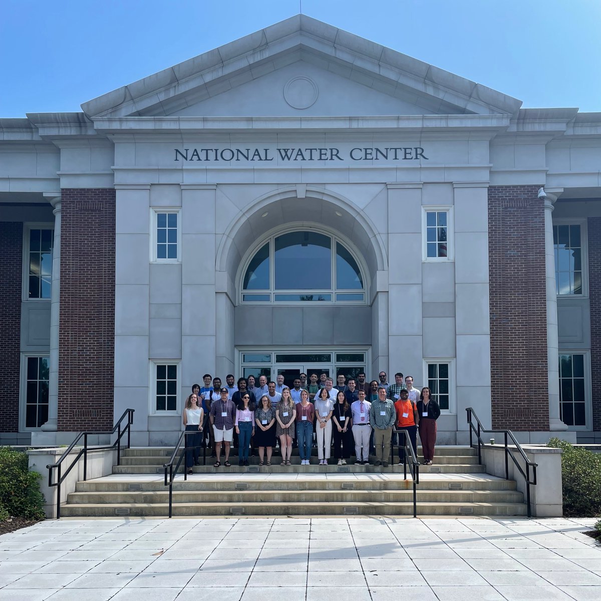 The 2022 Summer Institute has begun! These students will have 7 weeks at the <a href="/nwsnwc/">National Water Center</a> to design and collaborate on projects that advance water prediction and flood forecasting capabilities, enhancing the nation’s ability to respond to water hazards.