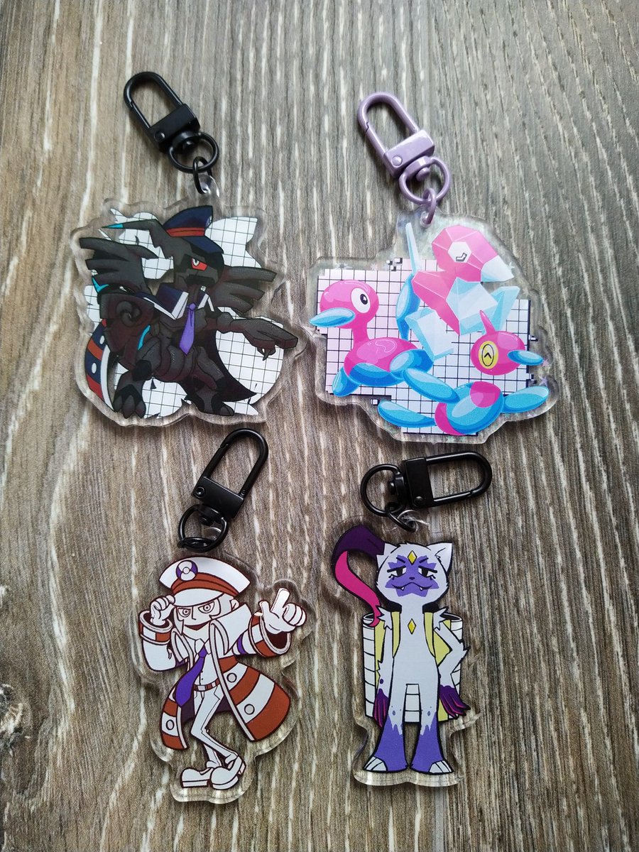 straysaint's tweet photo. THEYRE HERE AAAAA @TeenyArts https://t.co/AOMAbeleWx
