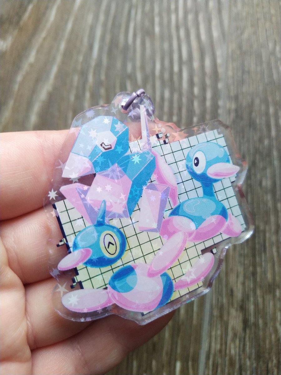 straysaint's tweet photo. THEYRE HERE AAAAA @TeenyArts https://t.co/AOMAbeleWx
