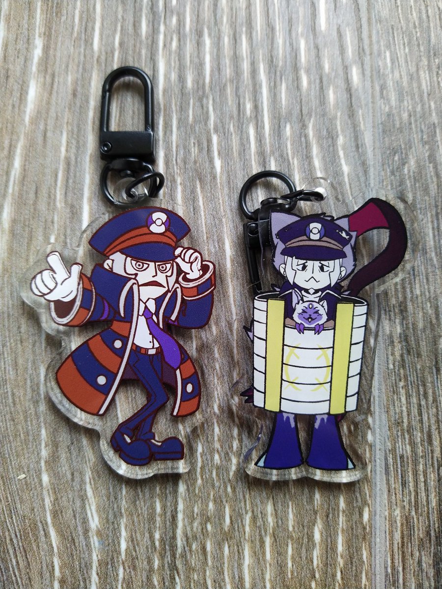 straysaint's tweet photo. THEYRE HERE AAAAA @TeenyArts https://t.co/AOMAbeleWx