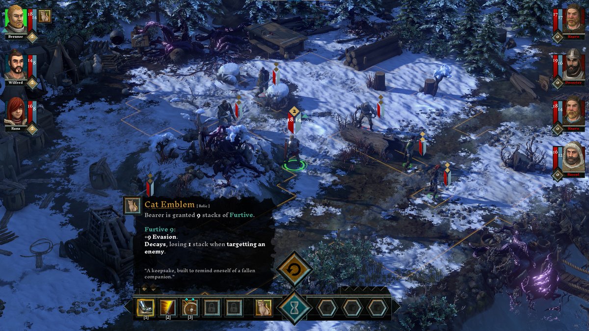 The_Ent_Factor's tweet photo. The turn-gased roguelite RPG THE HAND OF MERLIN has been released for PC, PS4, PS5, Xbox One/Series X & Switch
https://t.co/w2RXYjX1Wt
#games #videogames #gaming #pcgames #ps4 #ps5 #xboxone #xboxseriesx #nintendoswitch #indiegame #rpg #thehandofmerlin @Croteam @vs_evil https://t.co/XHAiGQTREc