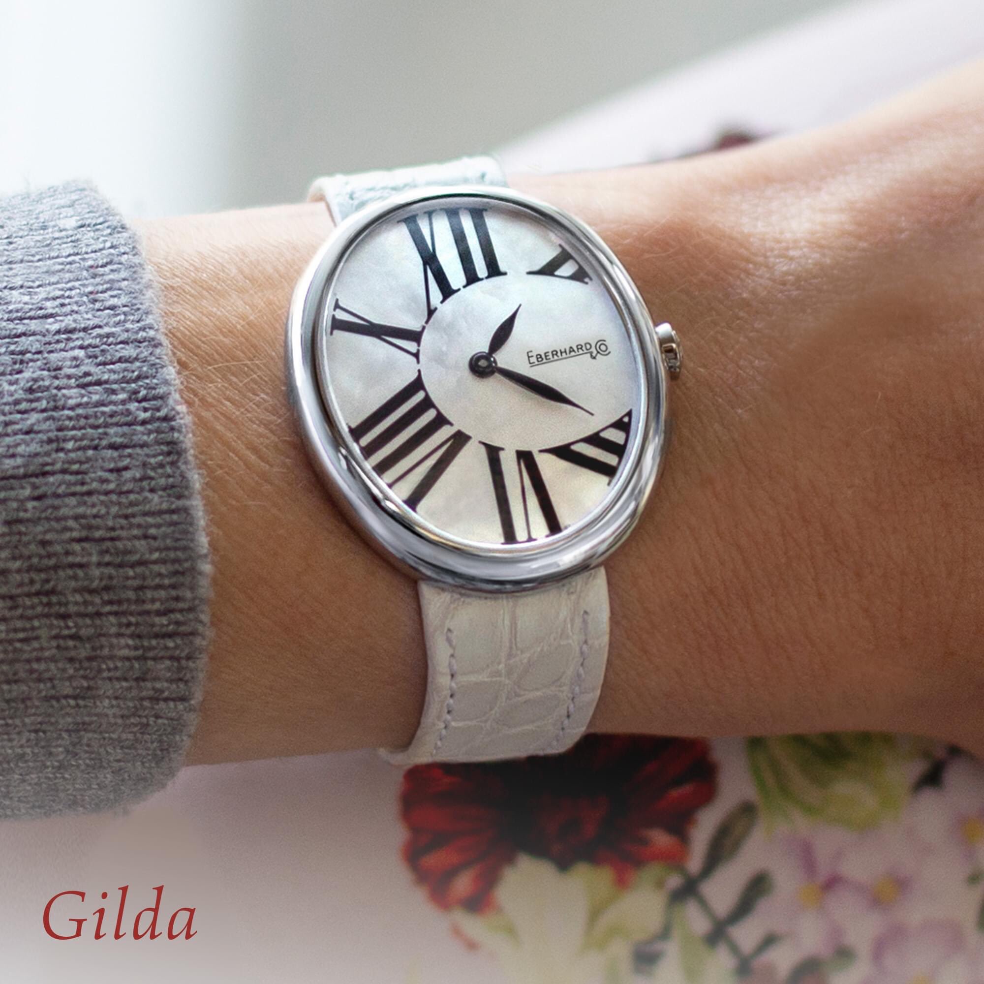 Eberhard gilda clearance
