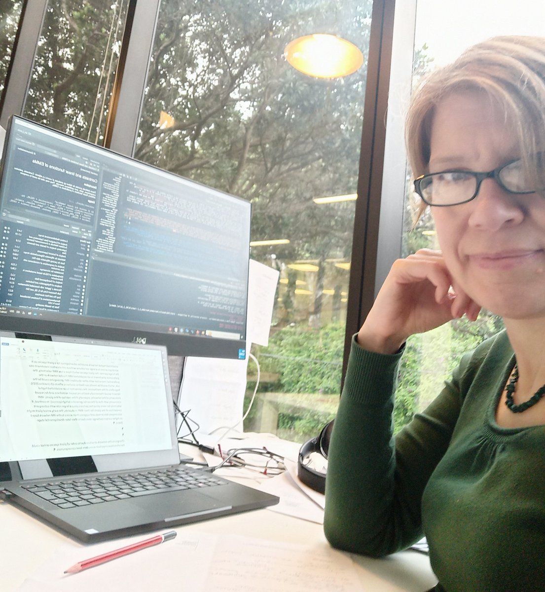 lewe_n's tweet photo. Don't be afraid to start something new.😁 It's my 45. birthday and I am 7 weeks from handing in my #PhD #phdstudent https://t.co/IIljUK88CX