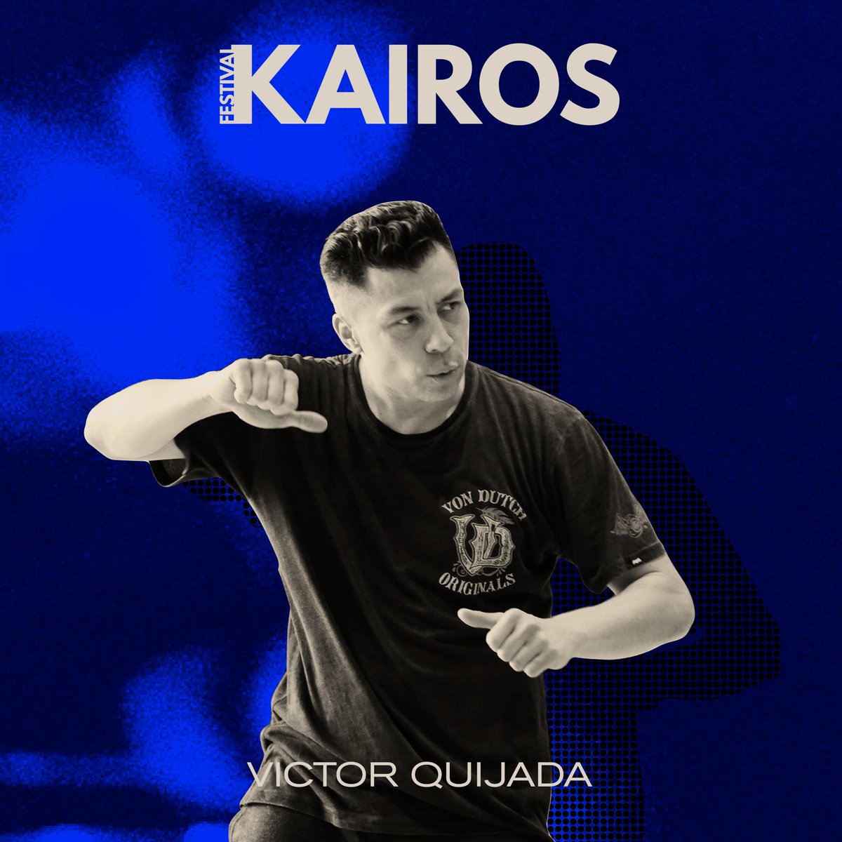 Victor Quijada fera partie du jury de la première édition canadienne des 𝐻𝑖𝑝 𝐻𝑜𝑝 𝐺𝑎𝑚𝑒𝑠 du 𝐹𝑒𝑠𝑡𝑖𝑣𝑎𝑙 𝐾𝑎𝑖𝑟𝑜𝑠  ce vendredi 17 juin dès 18h30 à la TOHU.
👇
bit.ly/3MOhGdl