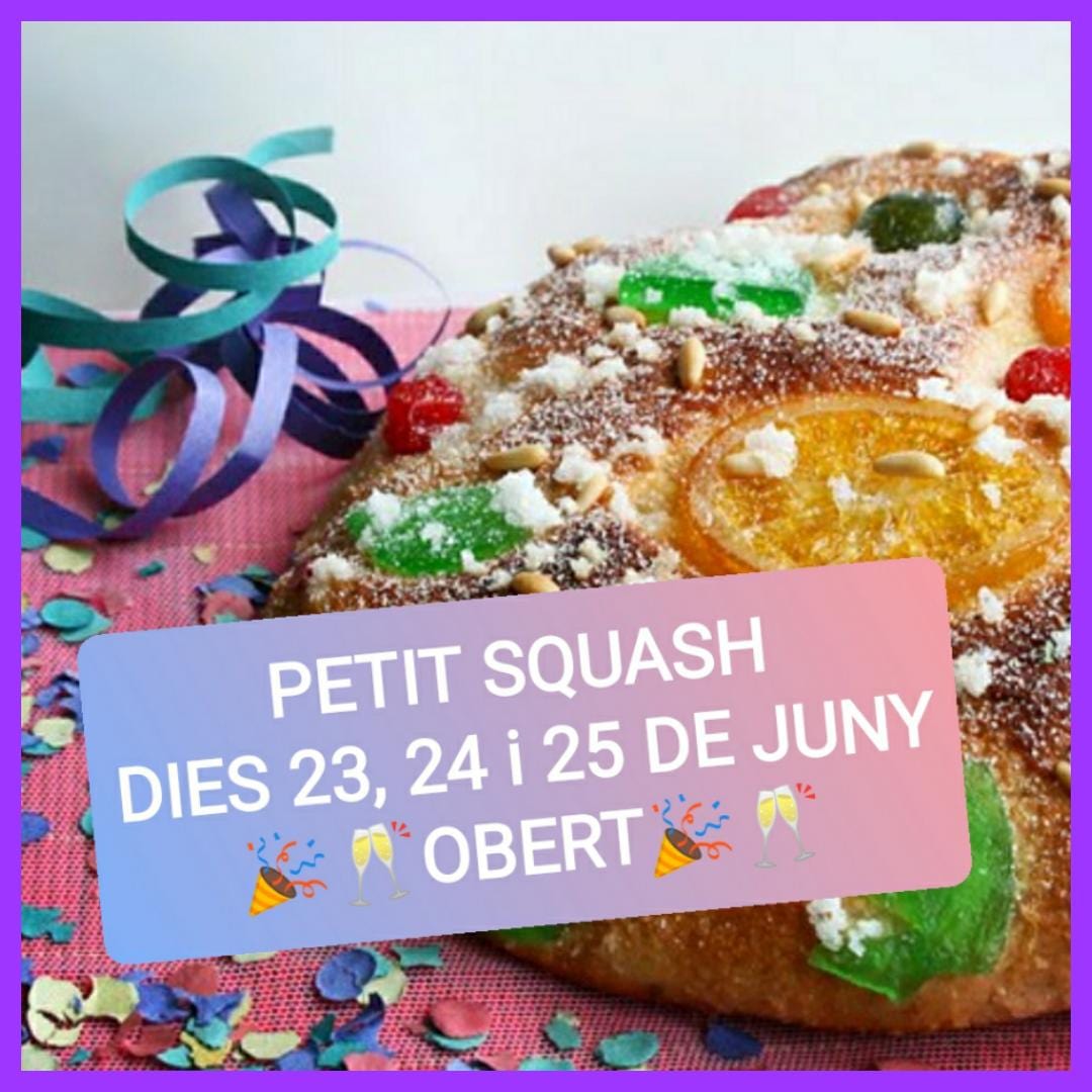 PETIT SQUASH tweet media