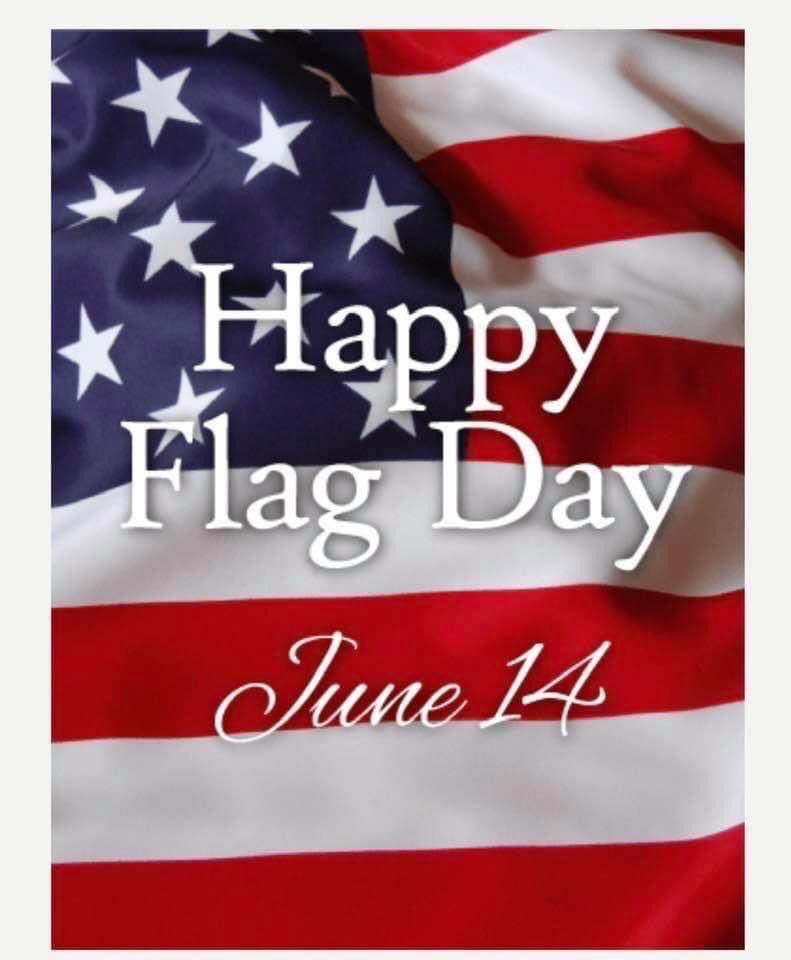 #FlagDay ❤️🇺🇸