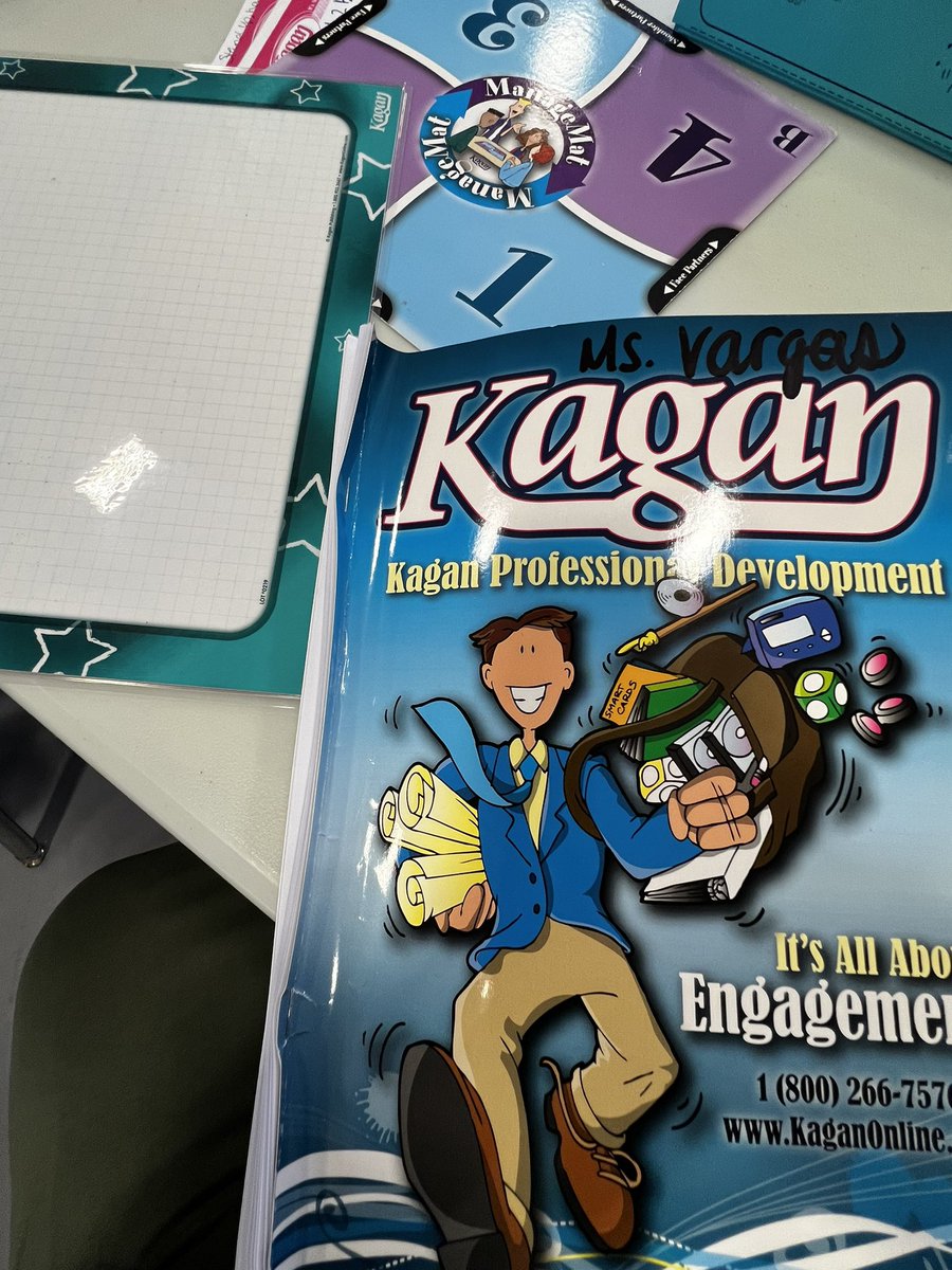 CAVargas_OKES's tweet photo. Last training before summer recovery! #KaganPD #TeamSISD @DSShook_ES #SHookAscendsTogether https://t.co/qhynQqRhAT